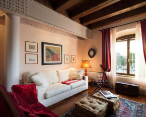 Гостиница Molino Stucky Flat  Венеция